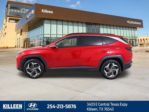 Used 2023 Hyundai Tucson Limited AWD/4WD image 4