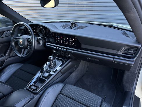 Certified 2024 Porsche 911 Carrera T image 28