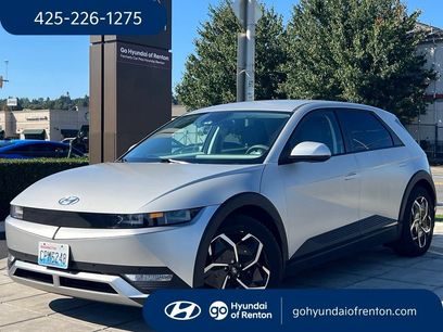 Certified 2024 Hyundai Ioniq 5 SEL