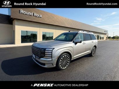 New 2026 Hyundai Palisade Calligraphy