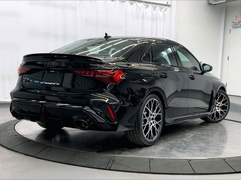 New 2026 Audi RS 3 AWD/4WD image 10