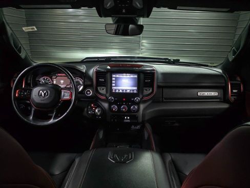 Used 2019 RAM 1500 Rebel w/ Rebel Level 1 Equipment Group image 13