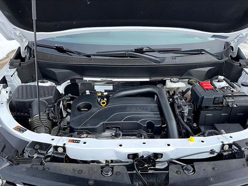 Used 2025 Chevrolet Equinox LT AWD/4WD image 31
