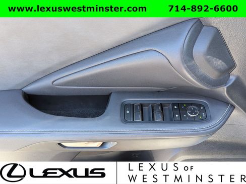 Certified 2025 Lexus TX 350 AWD w/ Technology Package image 19