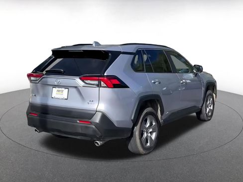 Used 2025 Toyota RAV4 LE image 12