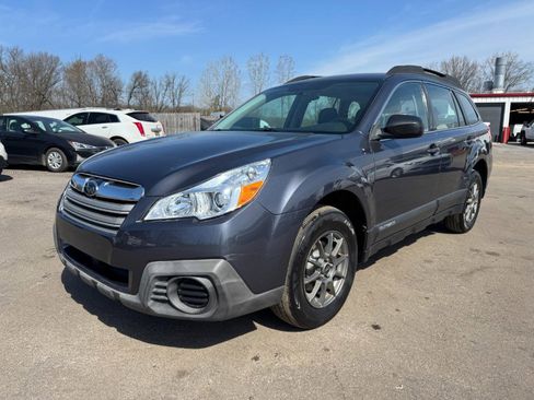 Used 2014 Subaru Outback 2.5i AWD/4WD image 1