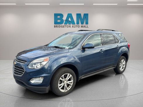 Used 2016 Chevrolet Equinox LT image 3
