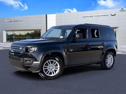 Used 2024 Land Rover Defender 110 S