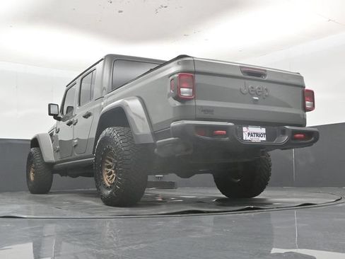Used 2021 Jeep Gladiator Rubicon AWD/4WD image 45