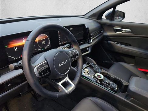Used 2025 Kia Sportage X-Line Prestige image 9