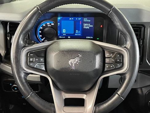 Used 2023 Ford Bronco Big Bend w/ Sasquatch Package AWD/4WD image 26