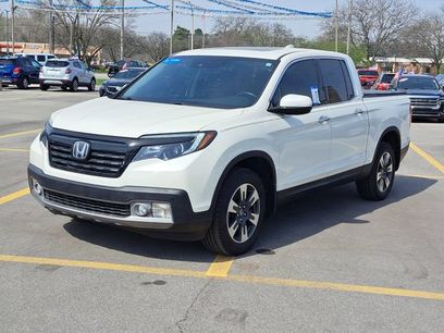 Used 2019 Honda Ridgeline RTL-E