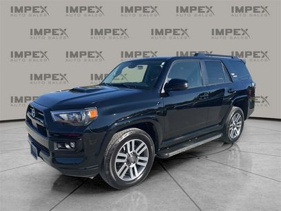 Used 2022 Toyota 4Runner TRD Sport