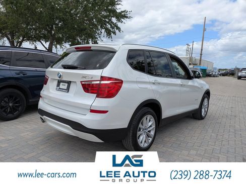 Used 2016 BMW X3 xDrive28i AWD/4WD image 3