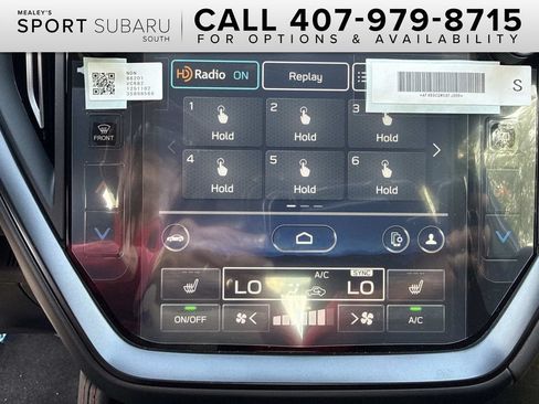 New 2026 Subaru WRX Premium AWD/4WD image 32