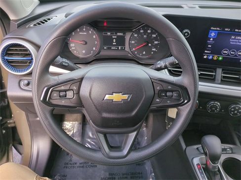 Certified 2024 Chevrolet Trax LS w/ LS Convenience Package image 13