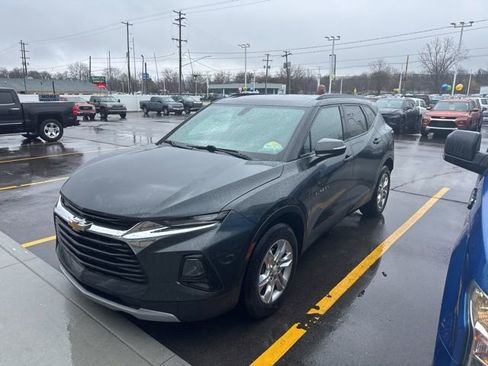 Used 2020 Chevrolet Blazer LT image 1