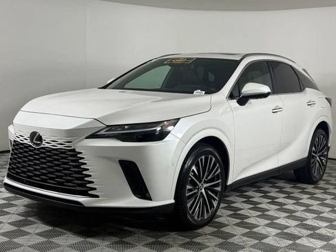 Used 2024 Lexus RX 350 Premium Plus w/ Convenience Package FWD image 2