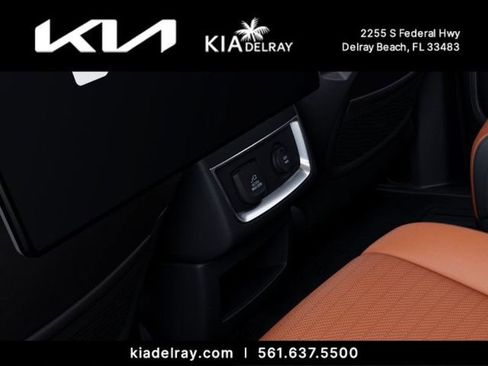New 2026 Kia Carnival SX Prestige FWD image 26
