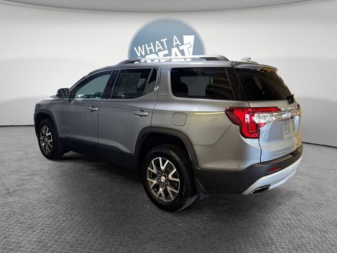 Used 2021 GMC Acadia SLE w/ Driver Convenience Package AWD/4WD image 6