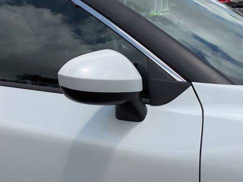 New 2026 Nissan Rogue SV FWD image 12
