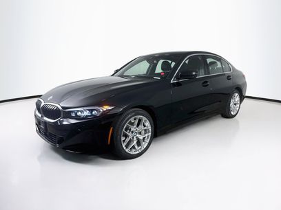 Used 2025 BMW 330i Sedan