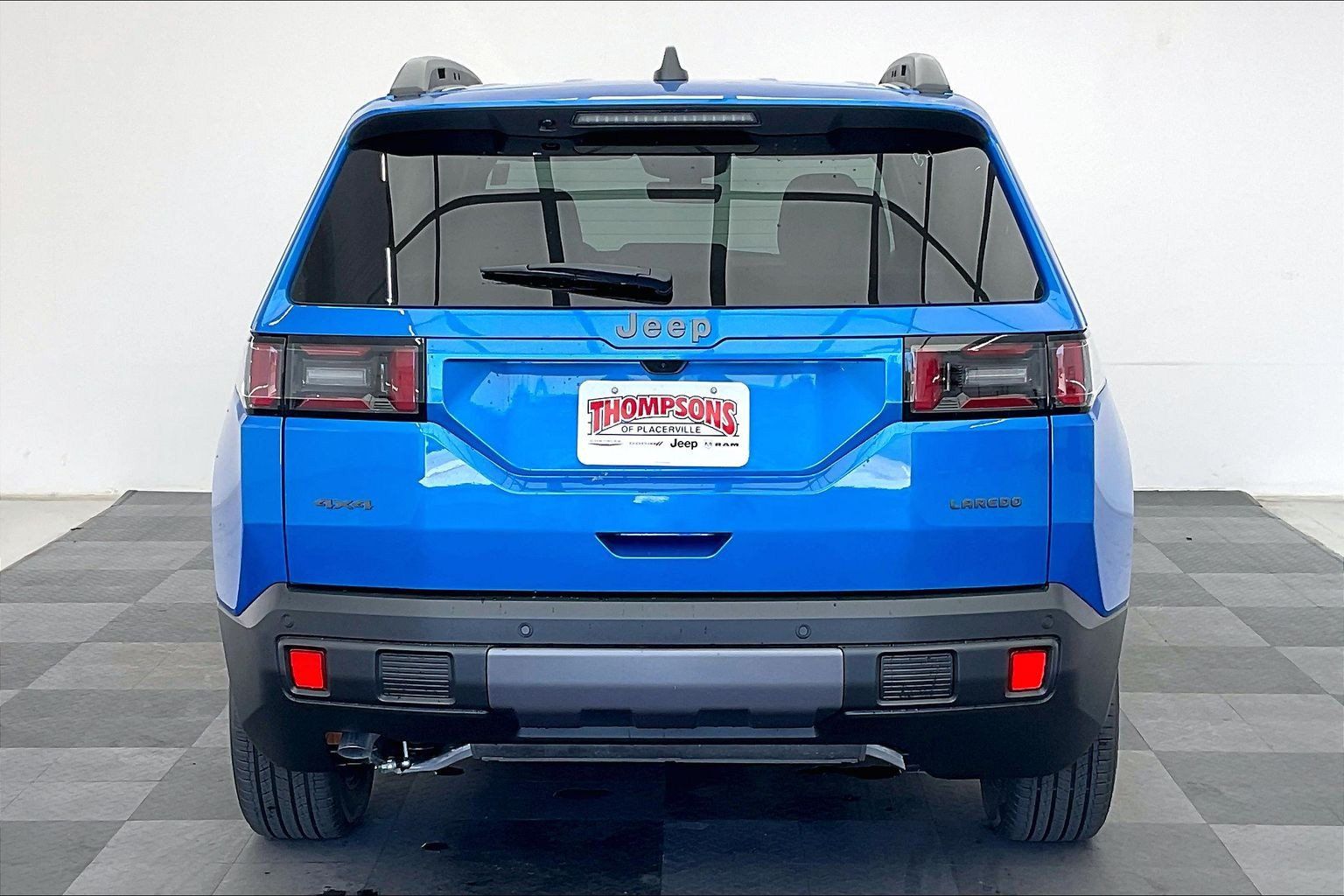 New 2026 Jeep Cherokee Laredo AWD/4WD image 3
