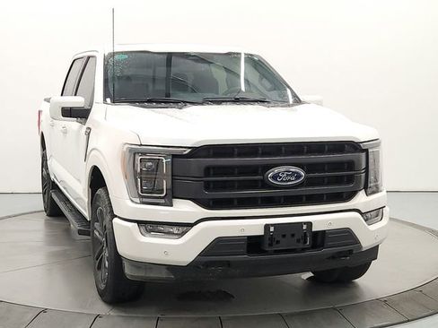 Used 2023 Ford F150 Lariat w/ Equipment Group 502A High AWD/4WD image 2