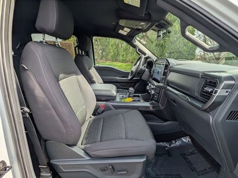 Used 2023 Ford F150 XLT w/ Equipment Group 302A High AWD/4WD image 13