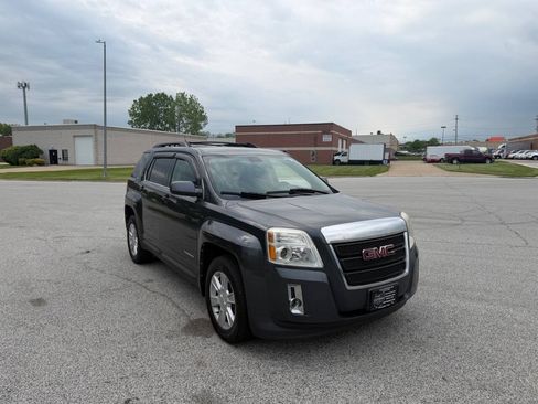 Used 2010 GMC Terrain SLE w/ Convenience Package AWD/4WD image 6