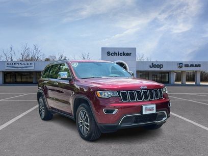 Used 2019 Jeep Grand Cherokee Limited