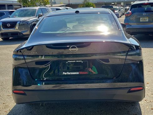 New 2026 Nissan Sentra S w/ Floor Mat Package image 6