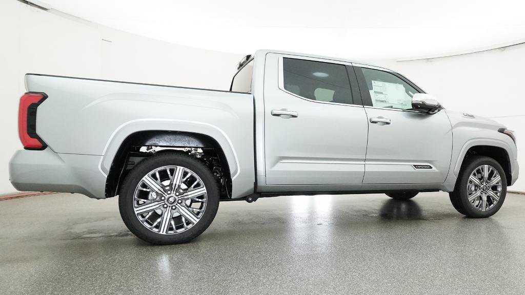 New 2026 Toyota Tundra Capstone AWD/4WD image 29