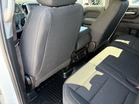 Used 2022 Chevrolet Silverado 1500 W/T w/ WT Value Package image 13