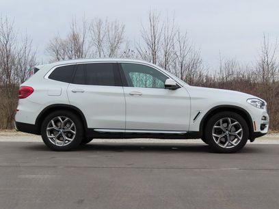 Used 2021 BMW X3 xDrive30i w/ Convenience Package