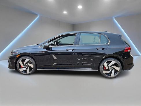 New 2026 Volkswagen GTI S FWD image 4