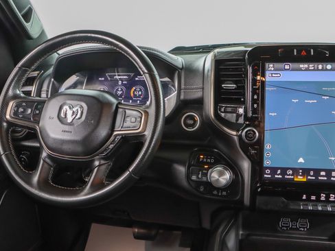 Used 2023 RAM 1500 Rebel w/ Rebel Level 2 Equipment Group image 18