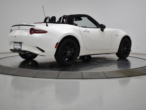 New 2026 MAZDA MX-5 Miata Club RWD image 21
