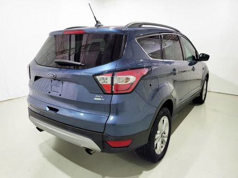 Used 2018 Ford Escape SEL w/ Ford Safe & Smart Package image 22