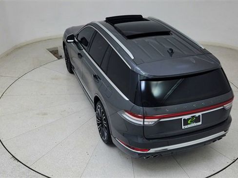 Used 2020 Lincoln Aviator Black Label w/ Dynamic Handling Package image 85