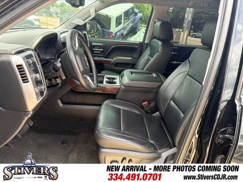 Used 2018 GMC Sierra 1500 SLT w/ Texas SLT Premium Package AWD/4WD image 17
