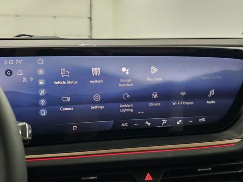 New 2026 Buick Envision Sport Touring AWD/4WD image 19