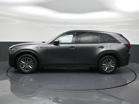 Used 2025 MAZDA CX-90 Plug-In Hybrid w/ Preferred AWD/4WD image 2
