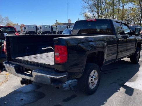 Used 2016 Chevrolet Silverado 2500 LT w/ LT Convenience Package image 8
