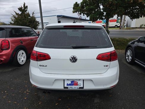 Used 2015 Volkswagen Golf SEL image 5