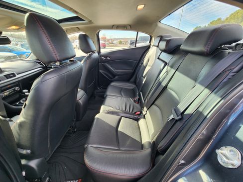 Used 2016 MAZDA MAZDA3 s Grand Touring image 15