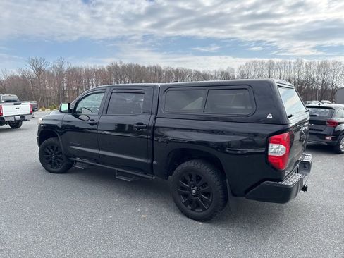 Used 2021 Toyota Tundra Limited w/ Nightshade Special Edition image 4