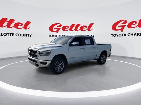 Used 2023 RAM 1500 Big Horn image 4