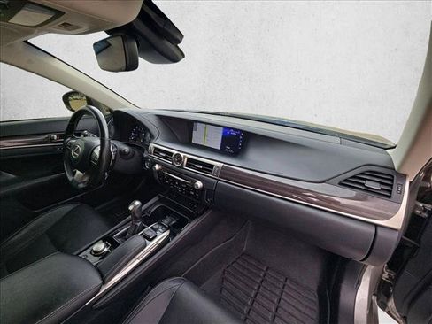 Used 2018 Lexus GS 350 w/ Preferred Accessory Package RWD image 22