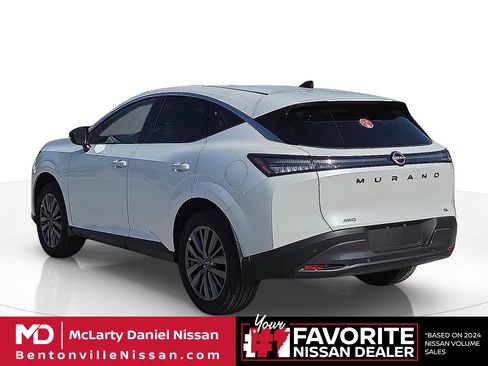 New 2026 Nissan Murano SL w/ Comfort Package AWD/4WD image 4